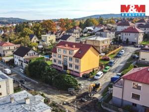 Prodej bytu 5+1, Ledeč nad Sázavou, Petra Bezruče, 110 m2
