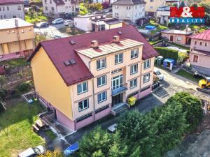 Prodej bytu 5+1, Ledeč nad Sázavou, Petra Bezruče, 110 m2