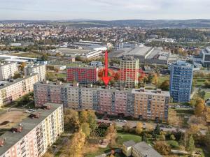 Prodej bytu 1+kk, Plzeň, Luďka Pika, 20 m2