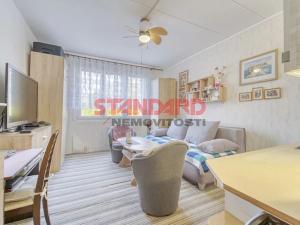 Prodej bytu 1+kk, Plzeň, Luďka Pika, 20 m2