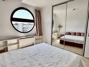 Pronájem bytu 3+kk, Brno, Kabátníkova, 76 m2