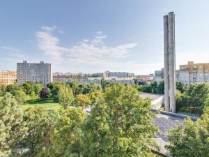 Pronájem bytu 2+1, Praha - Černý Most, Cíglerova, 60 m2