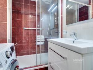 Pronájem bytu 2+1, Praha - Černý Most, Cíglerova, 60 m2