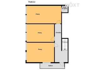 Pronájem rodinného domu, Statenice, Za cihelnou, 350 m2