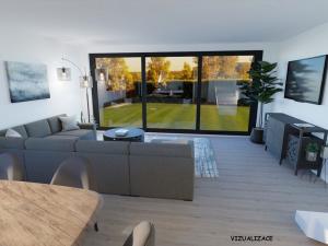 Prodej rodinného domu, Bradlec, K Těšnovu, 176 m2