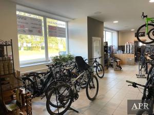 Pronájem obchodního prostoru, Hluk, Hlavní, 180 m2