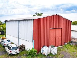 Prodej skladu, Krupka, Dlouhá, 1110 m2