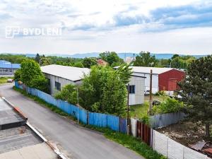 Prodej skladu, Krupka, Dlouhá, 1110 m2