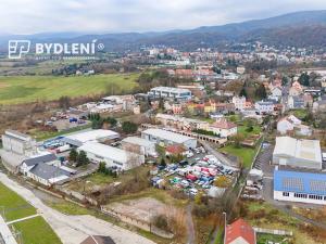 Prodej skladu, Krupka, Dlouhá, 1110 m2