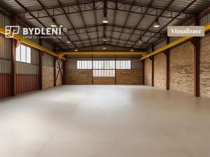 Prodej výrobních prostor, Krupka, Dlouhá, 1110 m2