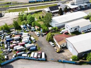 Prodej výrobních prostor, Krupka, Dlouhá, 1110 m2