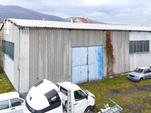 Prodej výrobních prostor, Krupka, Dlouhá, 1110 m2
