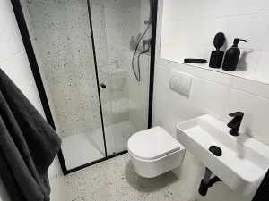 Pronájem bytu 1+kk, Praha - Nusle, Jaromírova, 25 m2