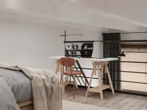 Pronájem bytu 2+kk, Praha, Kubánské náměstí, 55 m2