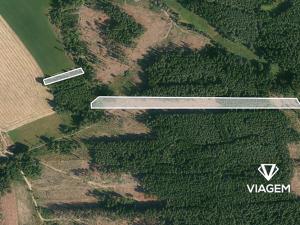 Prodej lesa, Chrbonín, 21469 m2