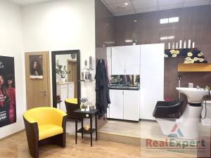 Pronájem komerční nemovitosti, Praha - Smíchov, Štefánikova, 42 m2