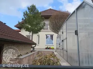 Dražba rodinného domu, Praha - Točná, Na Stráňkách, 166 m2