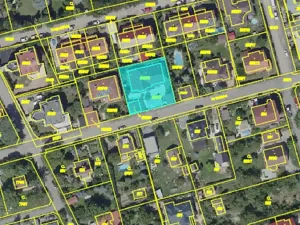 Dražba rodinného domu, Praha - Točná, Na Stráňkách, 166 m2