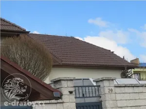 Dražba rodinného domu, Praha - Točná, Na Stráňkách, 166 m2