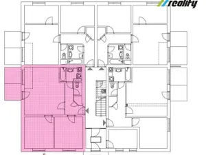 Pronájem bytu 3+kk, Lysá nad Labem, Vichrova, 63 m2