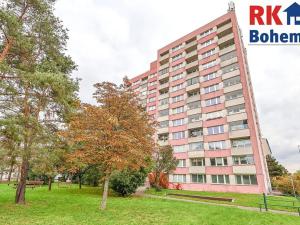 Pronájem bytu 3+1, Praha - Strašnice, Přetlucká, 74 m2
