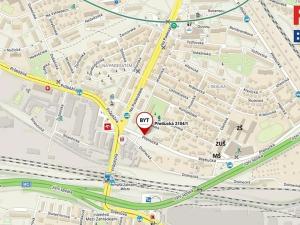 Pronájem bytu 3+1, Praha - Strašnice, Přetlucká, 74 m2