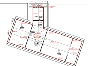 Pronájem skladu, Praha - Ruzyně, Drnovská, 3000 m2