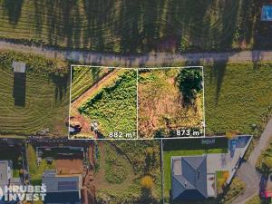 Prodej pozemku pro bydlení, Náchod, V Kalhotách, 873 m2