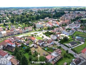 Prodej pozemku pro bydlení, Jaroměř, 1080 m2