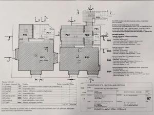 Pronájem bytu 2+1, Praha - Malá Strana, Nosticova, 67 m2