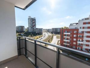 Pronájem bytu 2+kk, Praha - Hlubočepy, Fabiánové, 48 m2