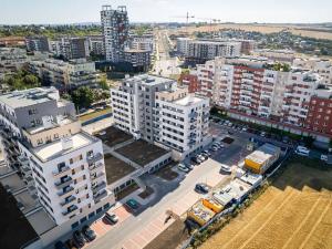 Pronájem bytu 2+kk, Praha - Hlubočepy, Fabiánové, 48 m2