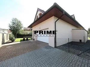 Pronájem rodinného domu, Průhonice, Pod Valem II., 320 m2