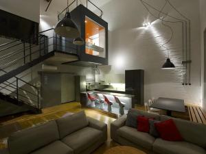 Pronájem bytu 3+kk, Praha - Holešovice, Na Maninách, 146 m2