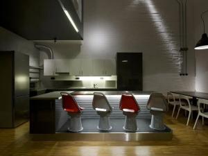 Pronájem bytu 3+kk, Praha - Holešovice, Na Maninách, 146 m2