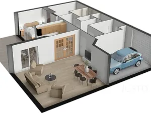 Prodej rodinného domu, Písek, Šumavská, 131 m2