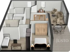 Prodej rodinného domu, Písek, Šumavská, 131 m2