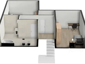 Prodej rodinného domu, Písek, Šumavská, 131 m2