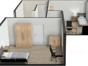 Prodej rodinného domu, Písek, Šumavská, 131 m2