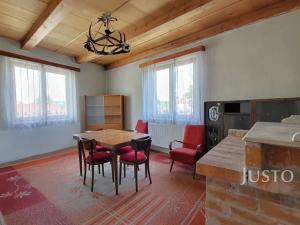 Prodej rodinného domu, Protivín, Zámecká, 267 m2