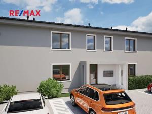 Prodej bytu 3+kk, Třeština, 74 m2