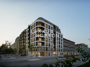 Prodej bytu 1+kk, Praha - Smíchov, Nádražní, 32 m2