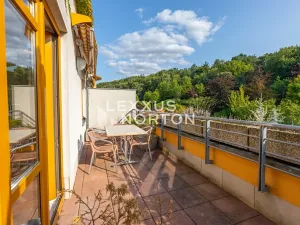 Pronájem bytu 3+kk, Praha - Košíře, Naskové, 80 m2