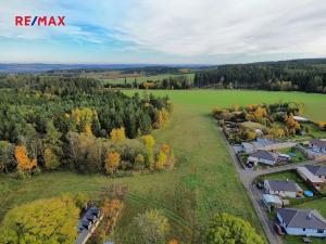 Prodej pozemku pro bydlení, Květná, 1254 m2