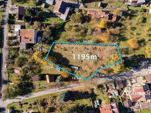 Prodej pozemku pro bydlení, Olomučany, 1195 m2