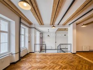 Pronájem kanceláře, Třebíč, Hasskova, 127 m2