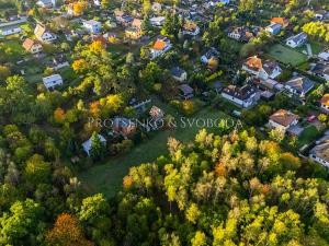 Prodej pozemku pro bydlení, Psáry, 2003 m2