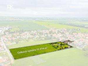 Prodej rodinného domu, Bříství, 375 m2