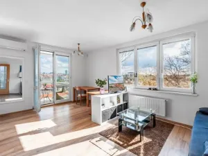 Pronájem bytu 2+kk, Praha - Vinohrady, U Zvonařky, 60 m2