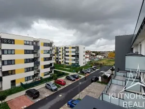 Pronájem bytu 2+kk, Kutná Hora, Za Lidkou, 55 m2